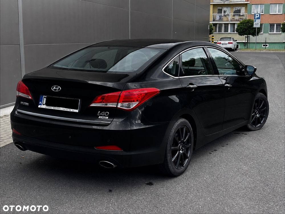 Hyundai i40 1.7 CRDi Premium - 3