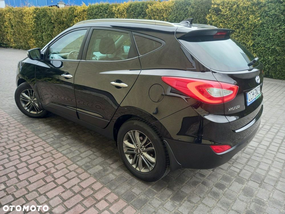 Hyundai ix35 2.0 CRDi Premium - 5