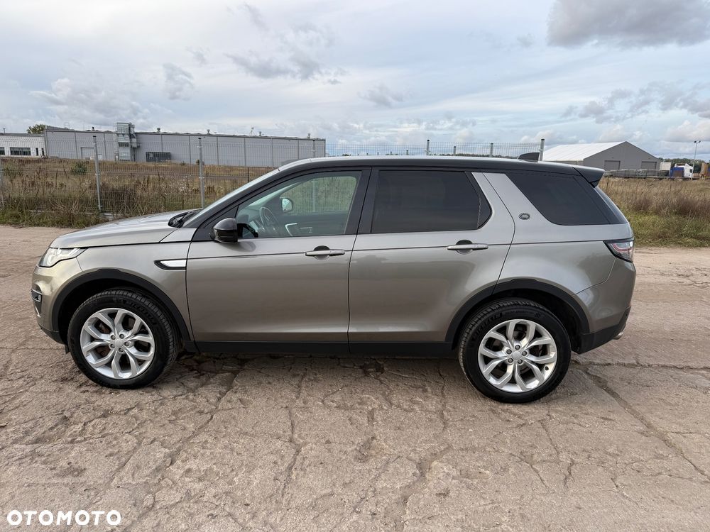 Land Rover Discovery Sport 2.0 SD4 HSE Luxury - 5