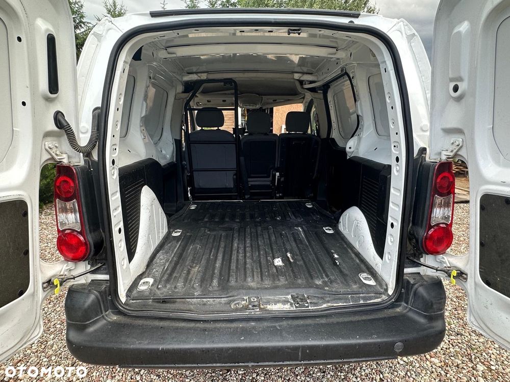 Peugeot Partner - 12