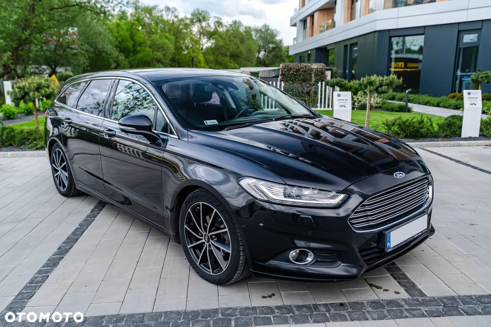 Ford Mondeo 2.0 TDCi Titanium - 2
