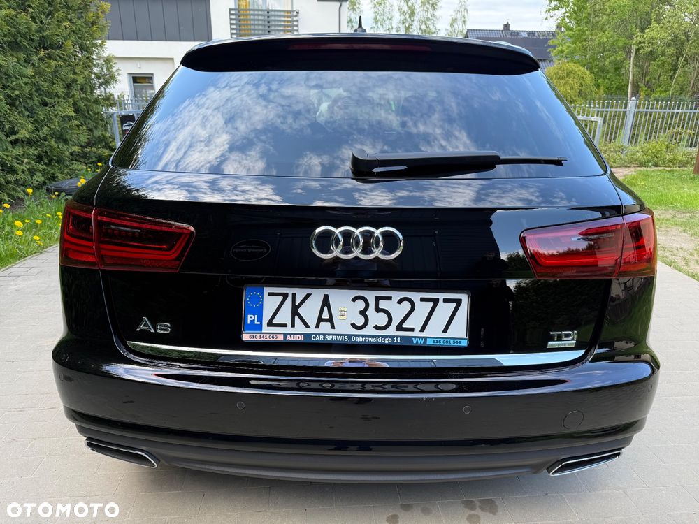 Audi A6 Avant 2.0 TDI Ultra S tronic - 5