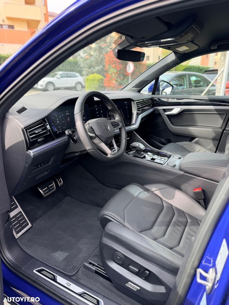 Volkswagen Touareg 3.0 V6 TDI SCR 4Motion Automatik R-Line - 14