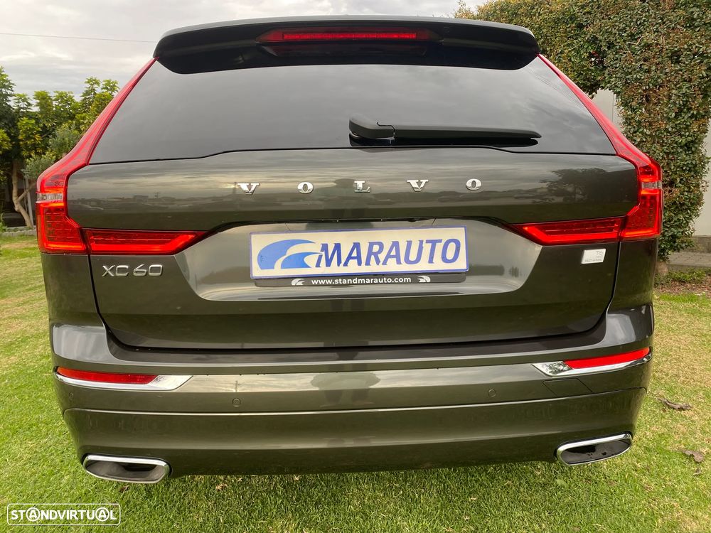 Volvo XC 60 2.0 T6 PHEV Inscription Expression AWD - 11