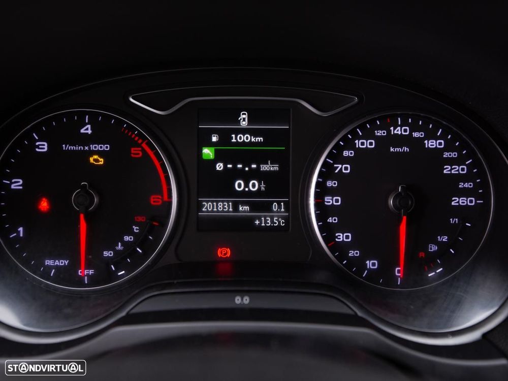 Audi A3 Sportback - 20