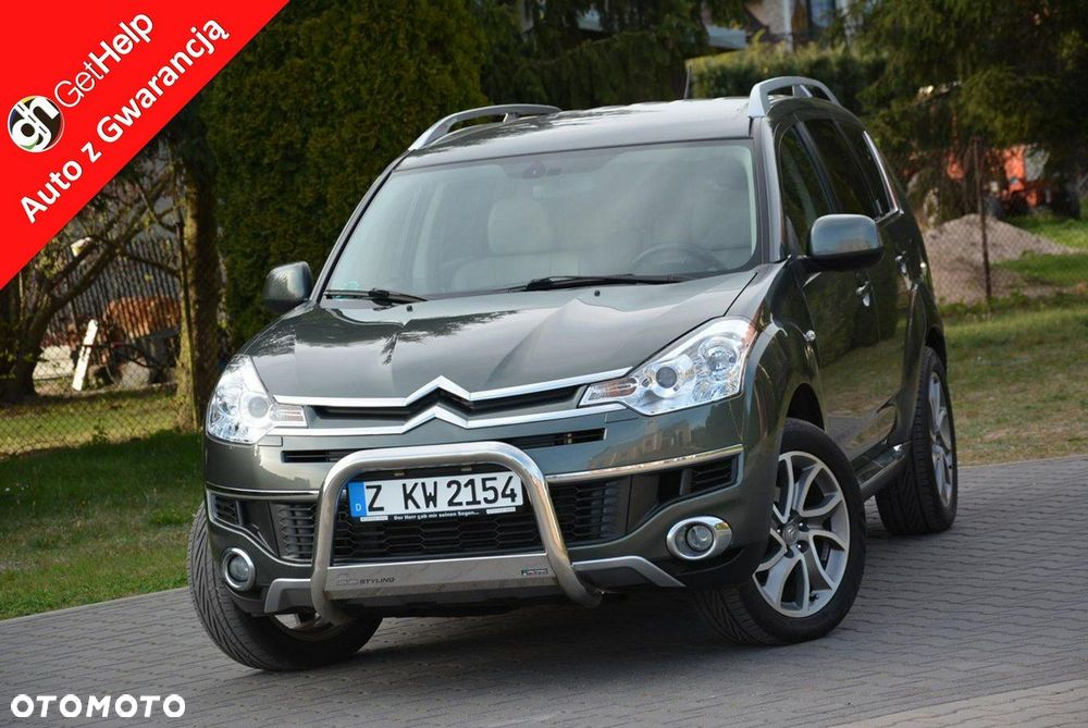 Citroën C-Crosser 2.2 HDi Exclusive DCS - 1