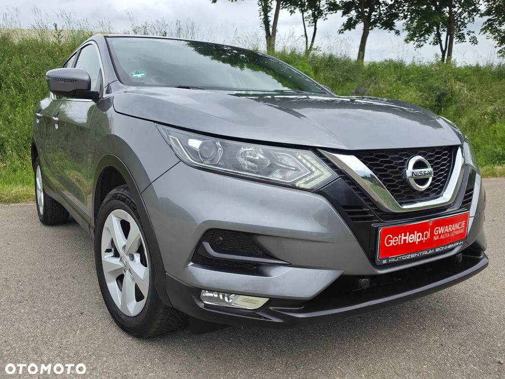 Nissan Qashqai 1.3 DIG-T N-Connecta - 4