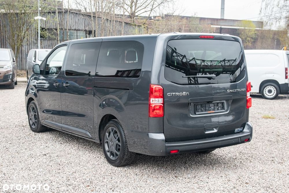 Citroën SpaceTourer XL L2H1 Business EAT8 2.0 180KM - 12