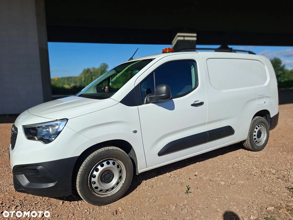 Opel Combo - 3