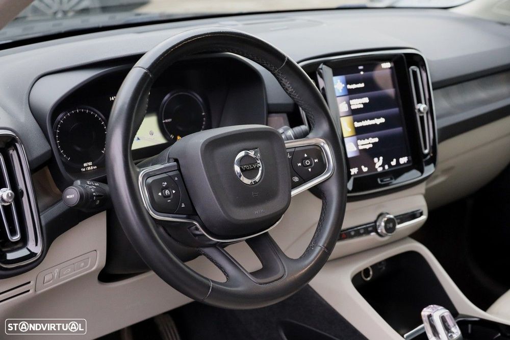 Volvo XC 40 1.5 T5 PHEV Plus Dark - 14