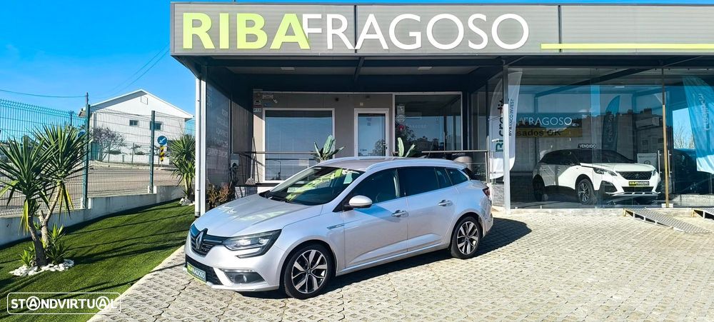 Renault Mégane Sport Tourer 1.5 dCi Limited EDC - 2