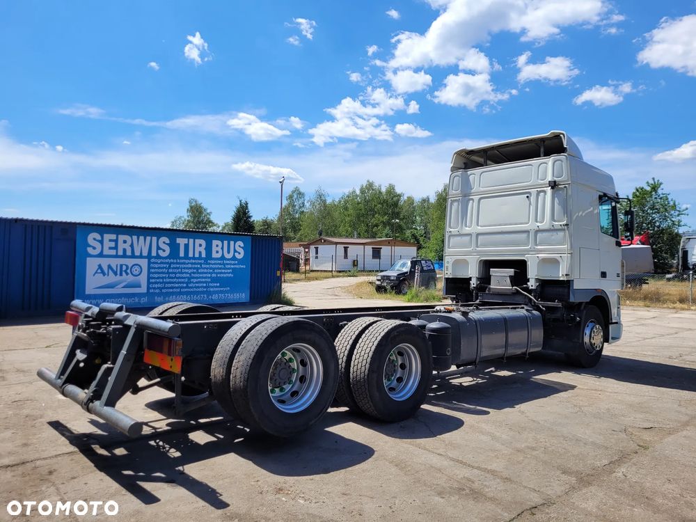 DAF 95.430, 6X2, Manual ,BRUTTO! - 5
