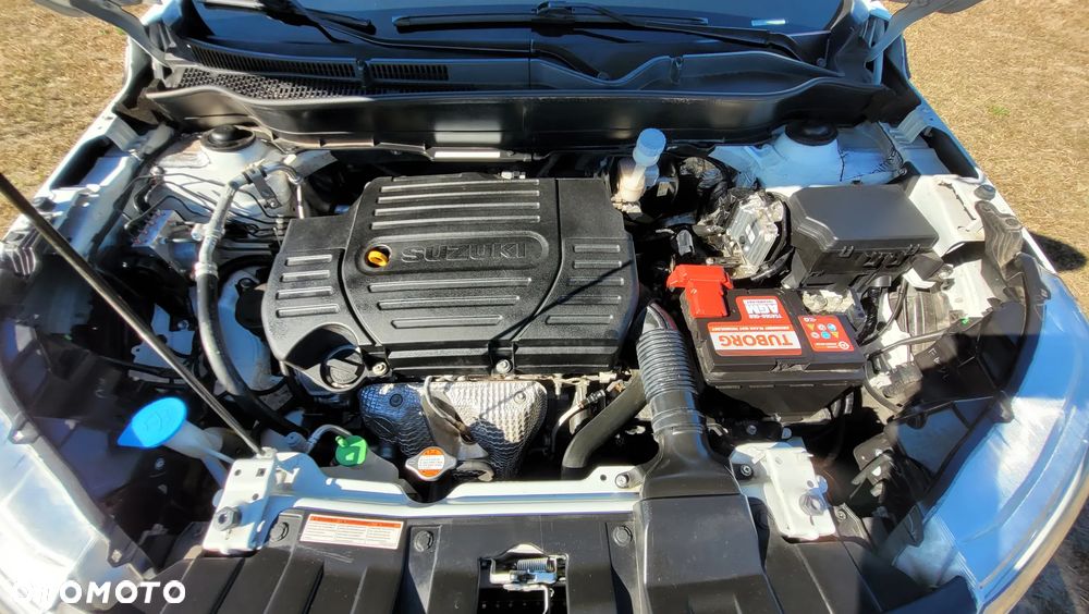 Suzuki Vitara 1.6 Premium 4WD - 7