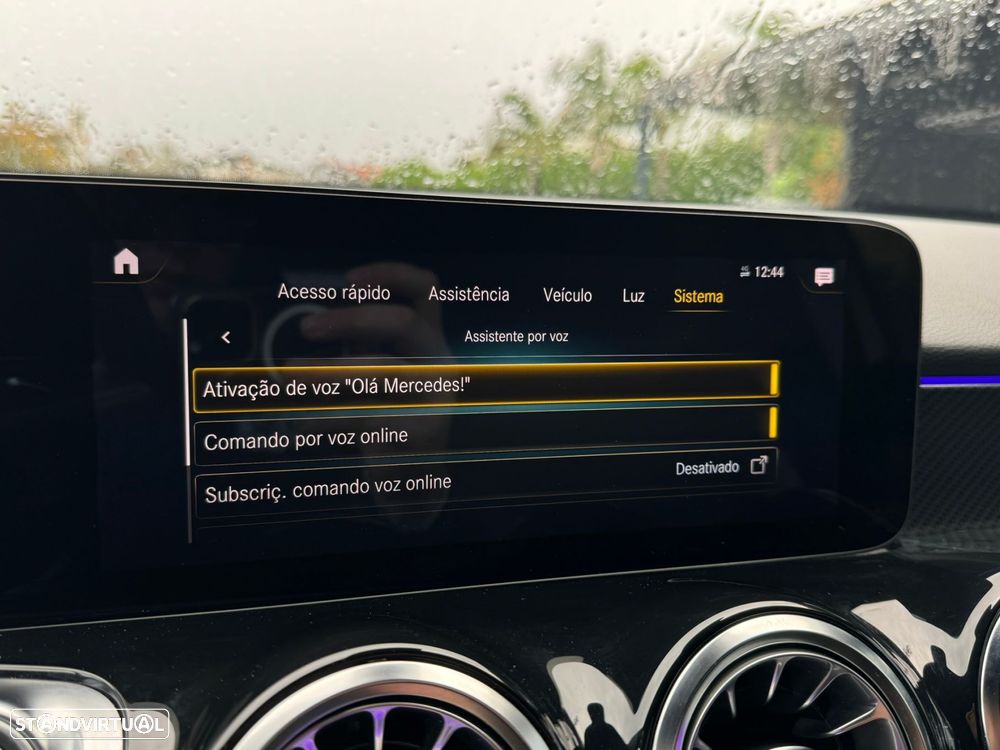 Mercedes-Benz GLB 220 d AMG Line - 56