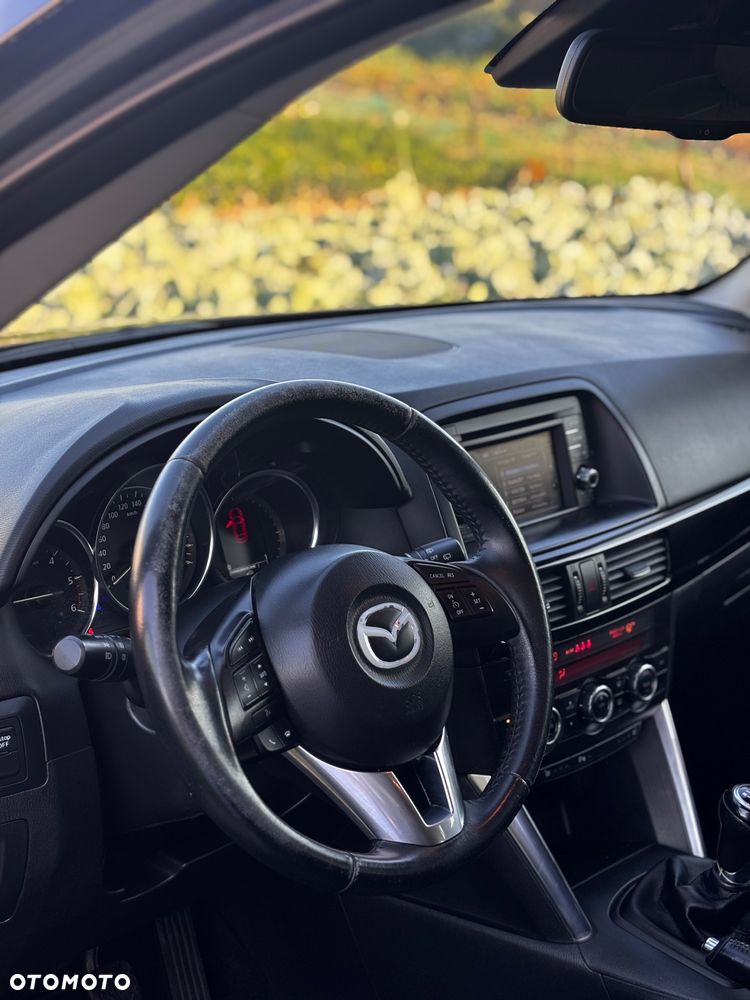 Mazda CX-5 - 12