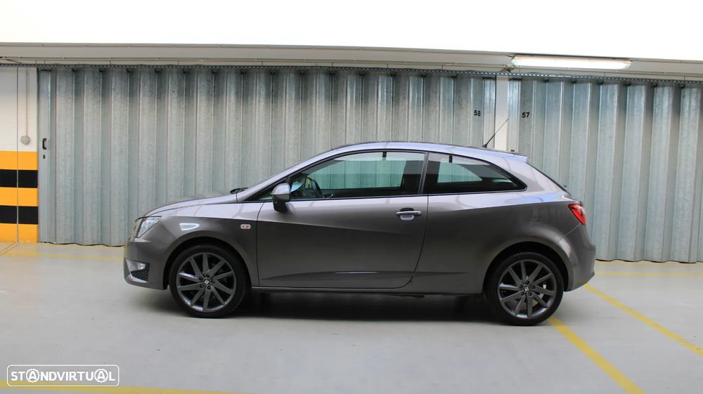 SEAT Ibiza SC 1.6 TDI CR FR - 44