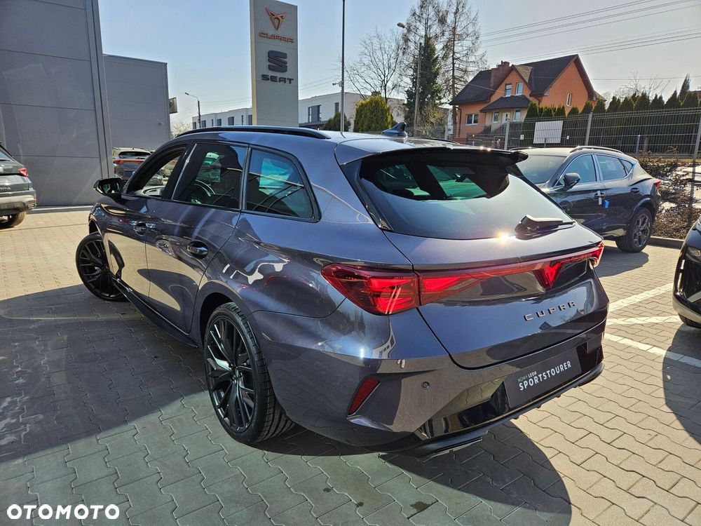 Cupra Leon Sportstourer 1.5 TSI - 7