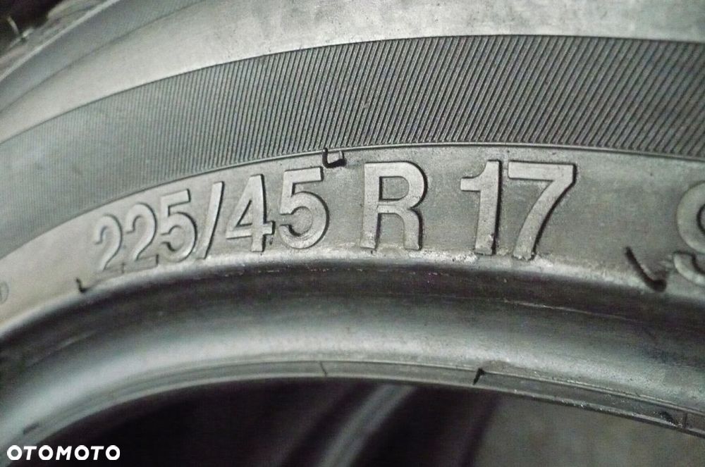 VREDESTEIN Wintrac Xtreme 225/45R17 5,7mm 2020 - 2