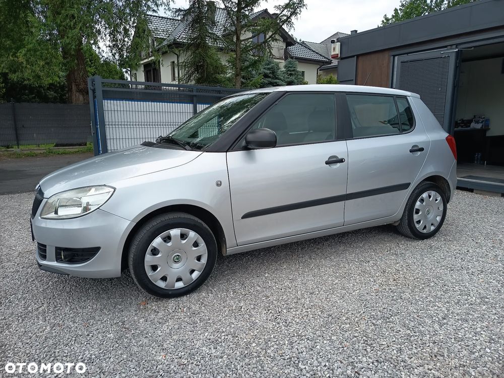 Skoda Fabia 1.2 12V Ambition - 3