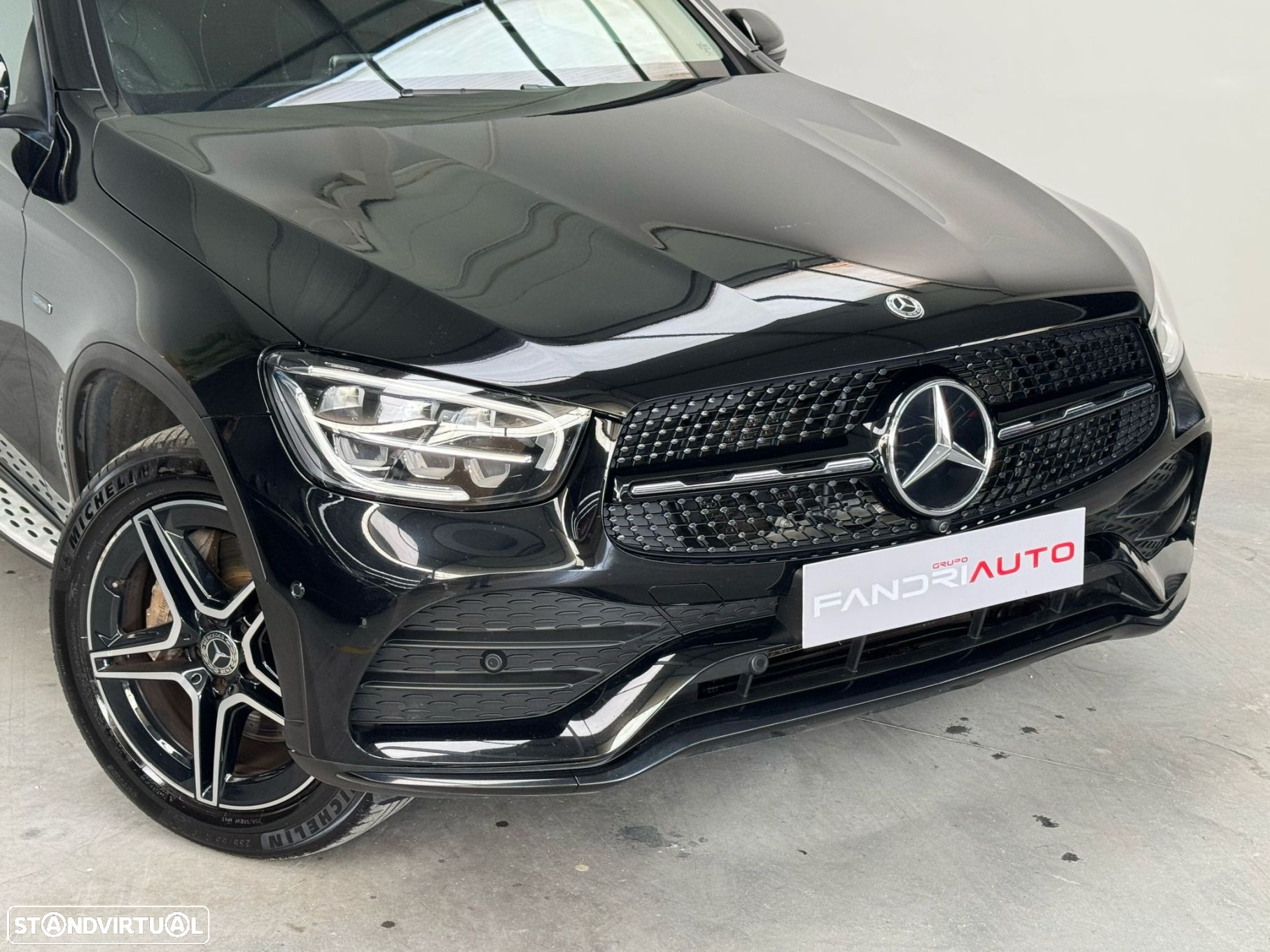 Mercedes-Benz GLC 300 - 5