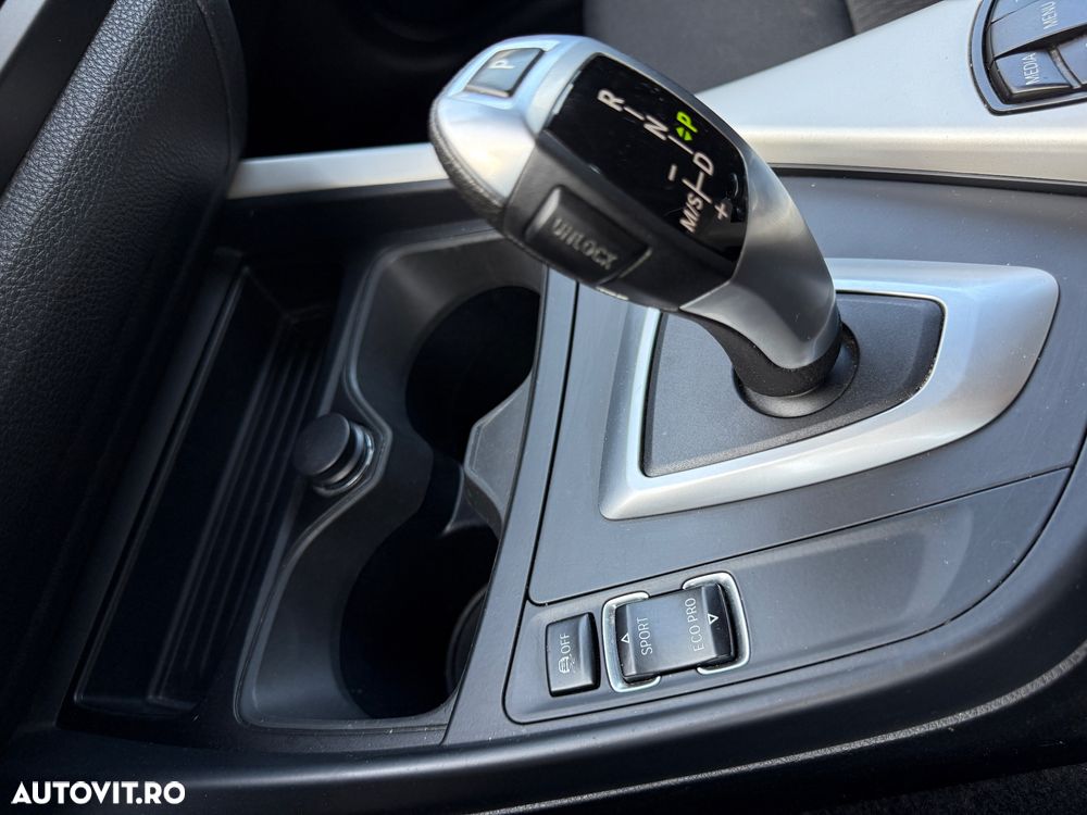 BMW Seria 1 116i Aut. Sport Line - 12