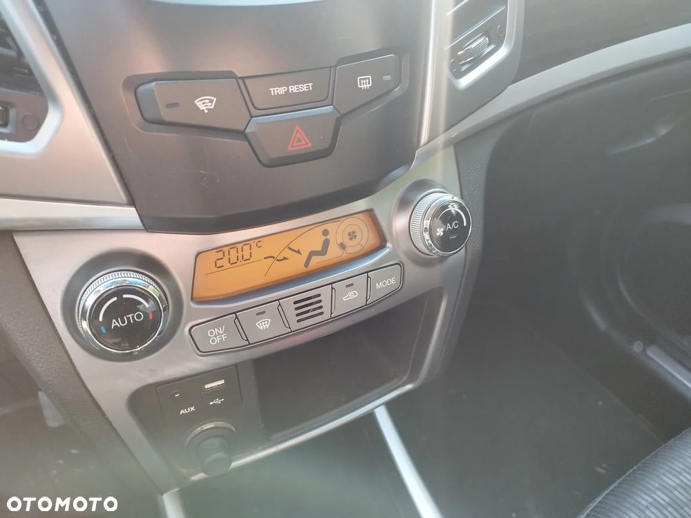 SsangYong/KGM Korando - 10