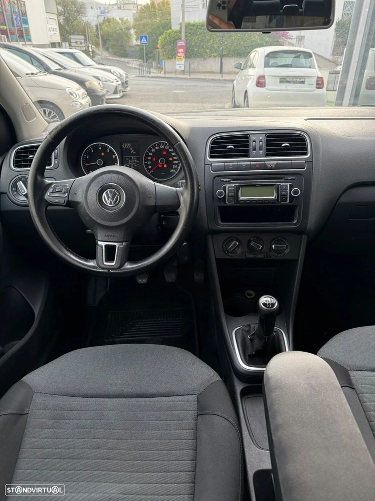 VW Polo 1.2 Confortline - 9