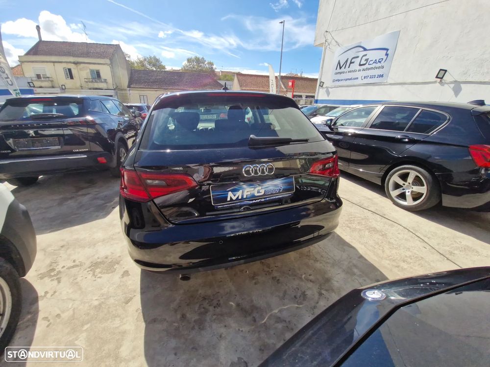 Audi A3 1.6 TDI - 6