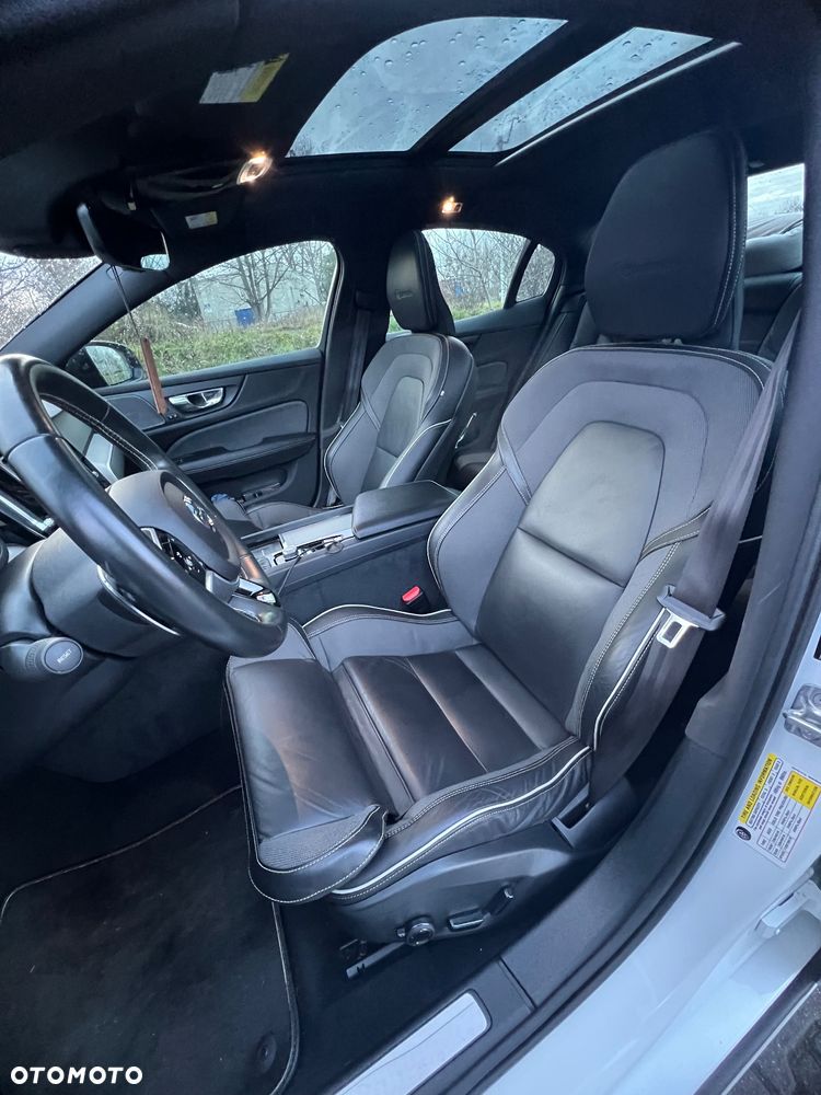 Volvo S60 T6 AWD Geartronic RDesign - 9