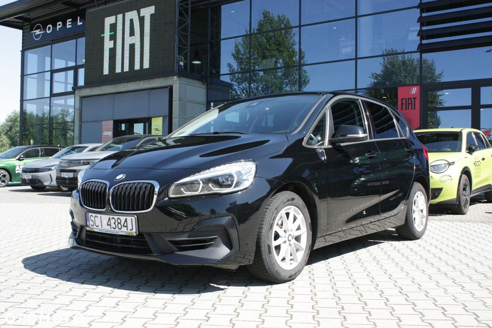 BMW Seria 2 218i GPF - 2