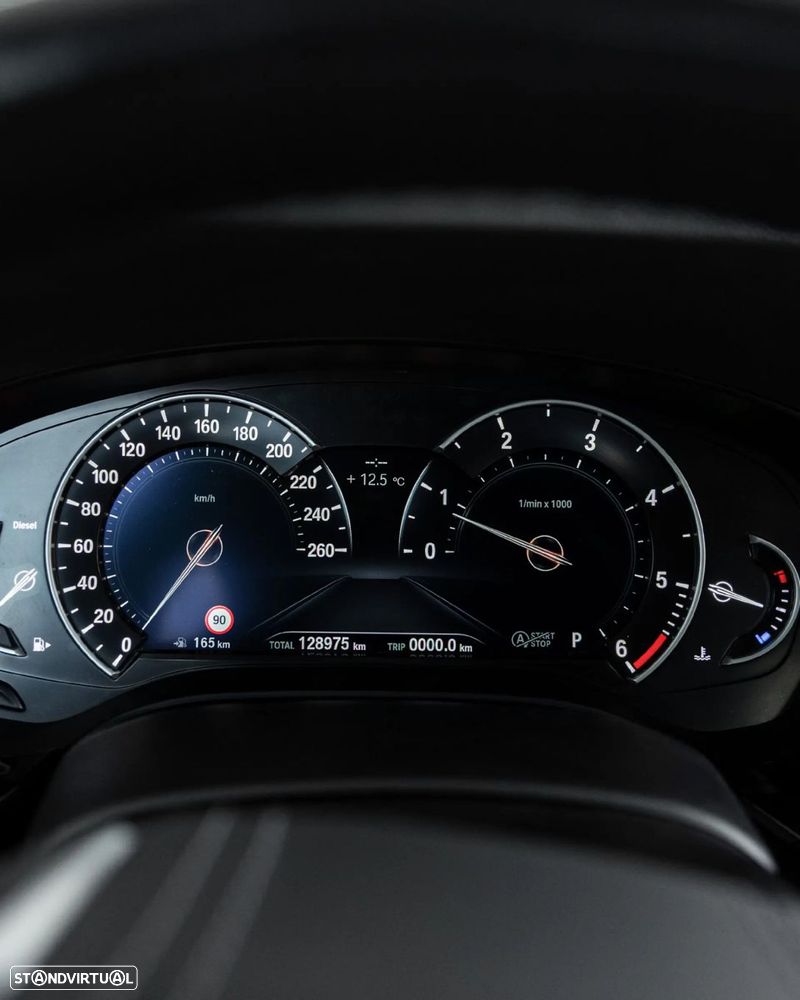 BMW 520 d Aut. Luxury Line - 10