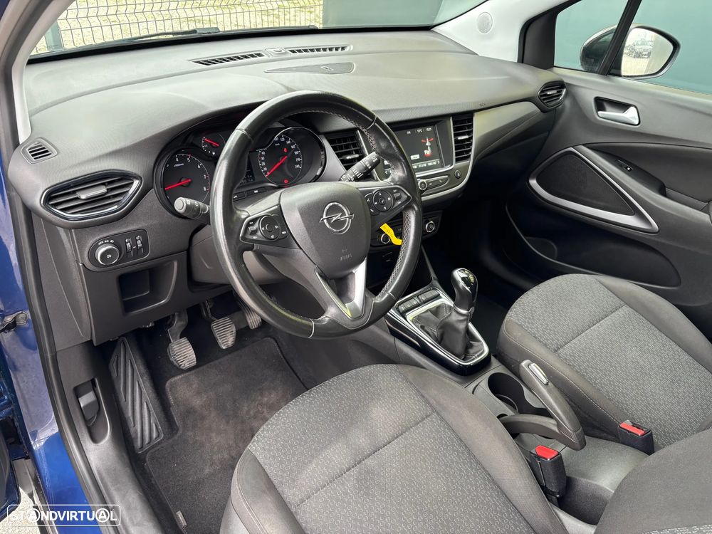 Opel Crossland 1.2 Business Edition - 10