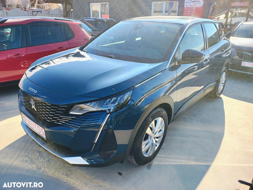 Peugeot 3008 PureTech 130 Stop & Start GPF Active Business-Paket - 10