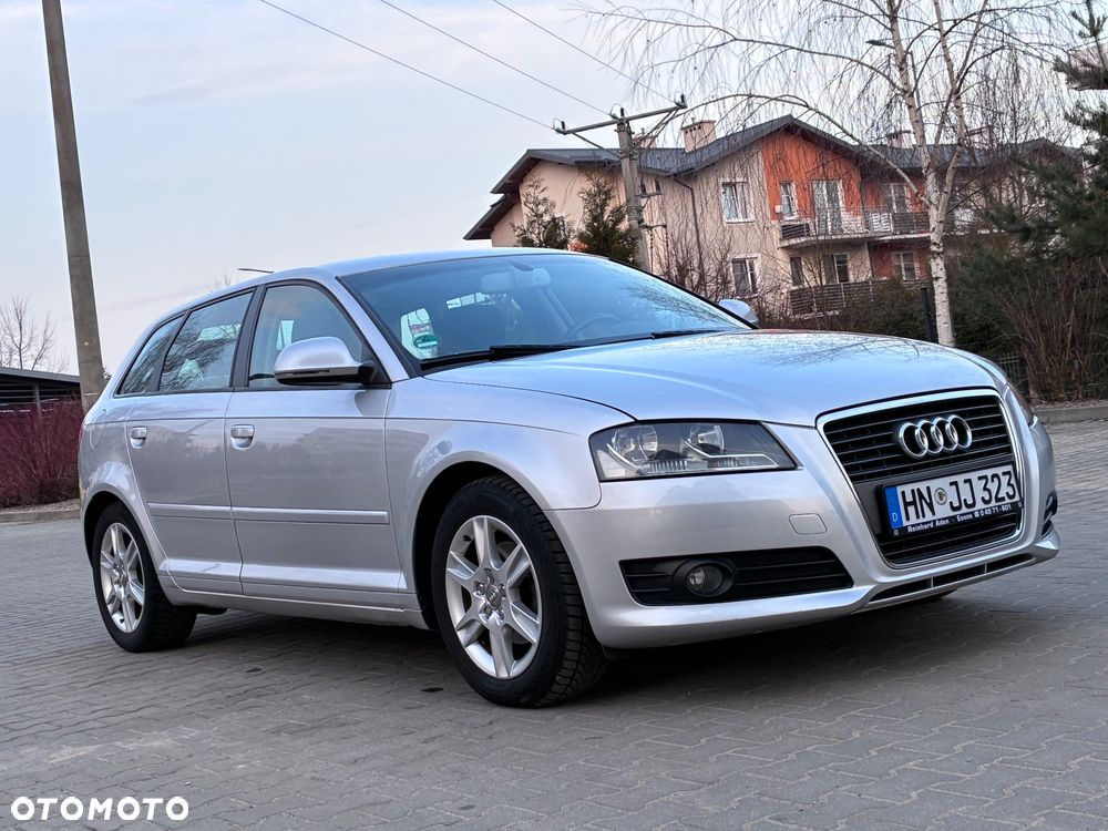 Audi A3 Sportback 1.6 Ambition - 5