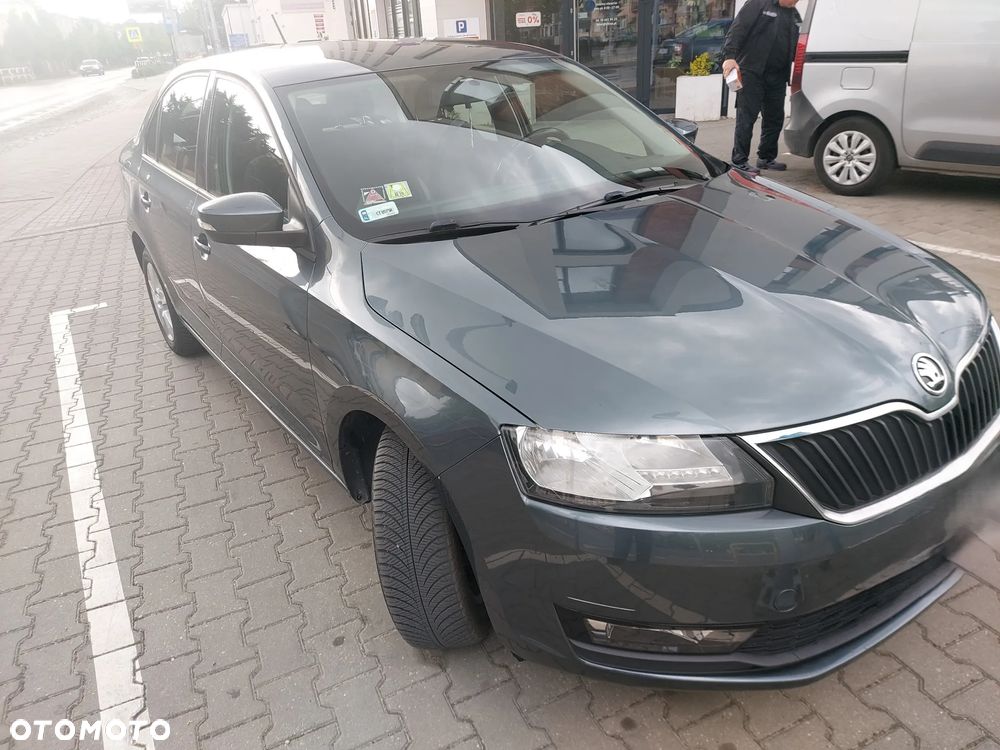 Skoda RAPID 1.0 TSI Ambition - 2