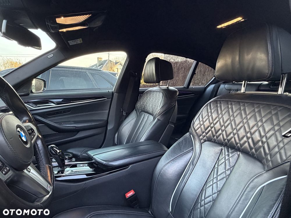 BMW Seria 5 530i xDrive M Sport sport - 8