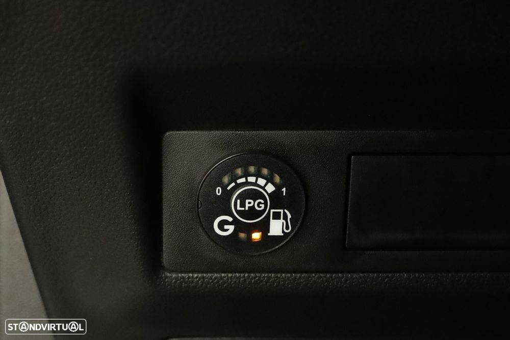 Renault Captur 1.0 TCe Techno Bi-Fuel - 21