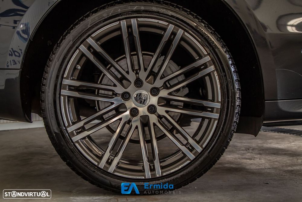 Porsche Macan S All Weather - 18
