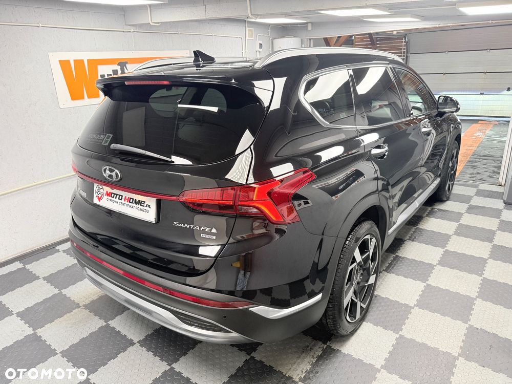 Hyundai Santa Fe - 6