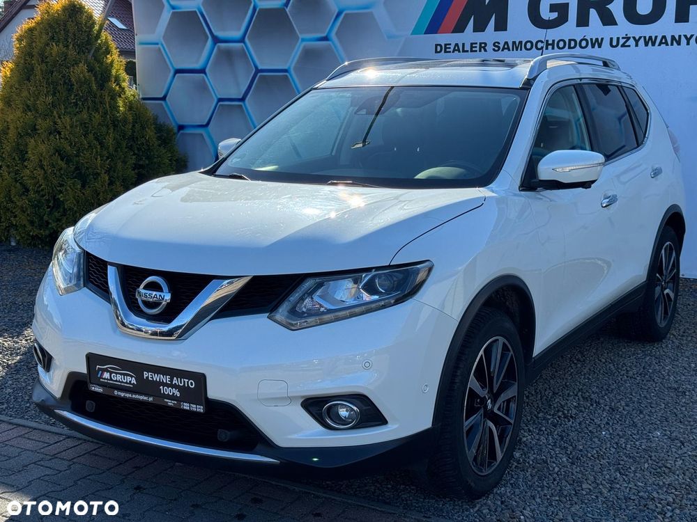 Nissan X-Trail 1.6 DCi N-Vision - 3