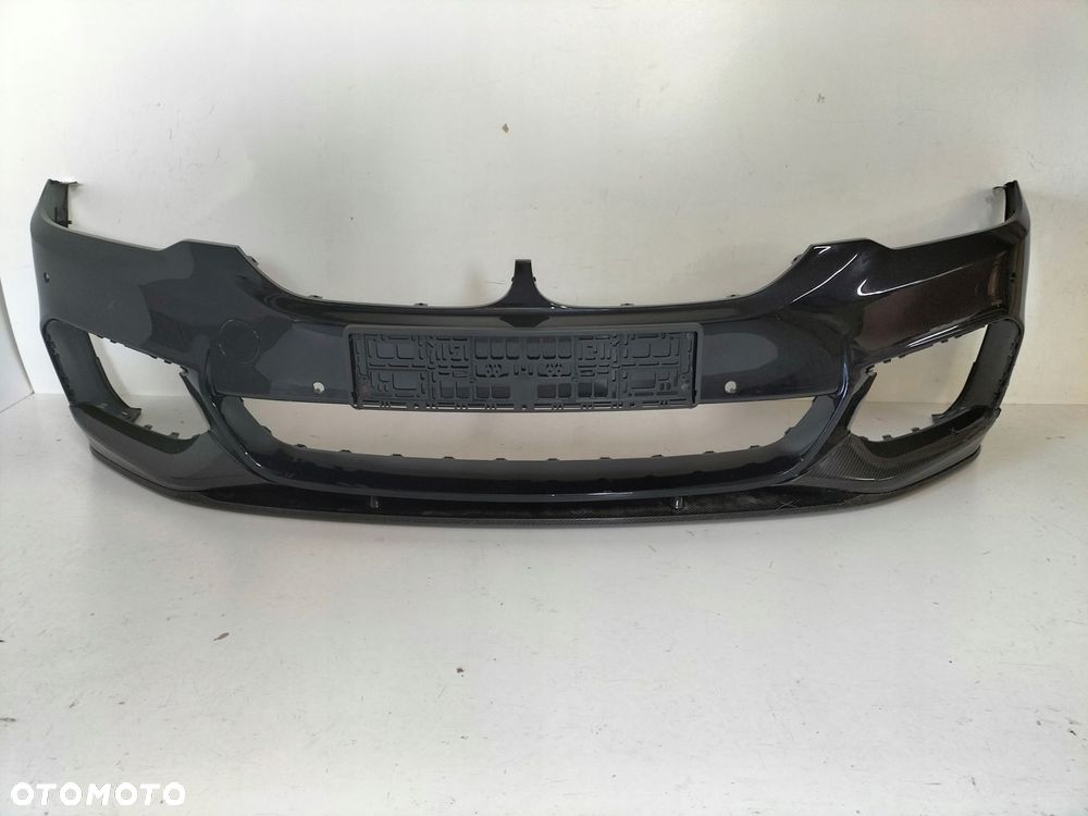 zderzak przedni bmw 5 g30 g31 17- m-pakiet - 1