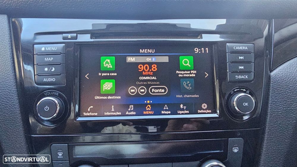 Nissan Qashqai 1.5 dCi N-Style DCT - 22