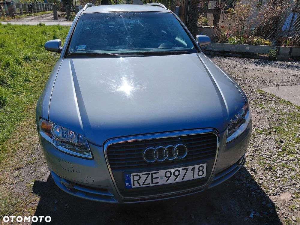 Audi A4 Avant 1.8T - 8