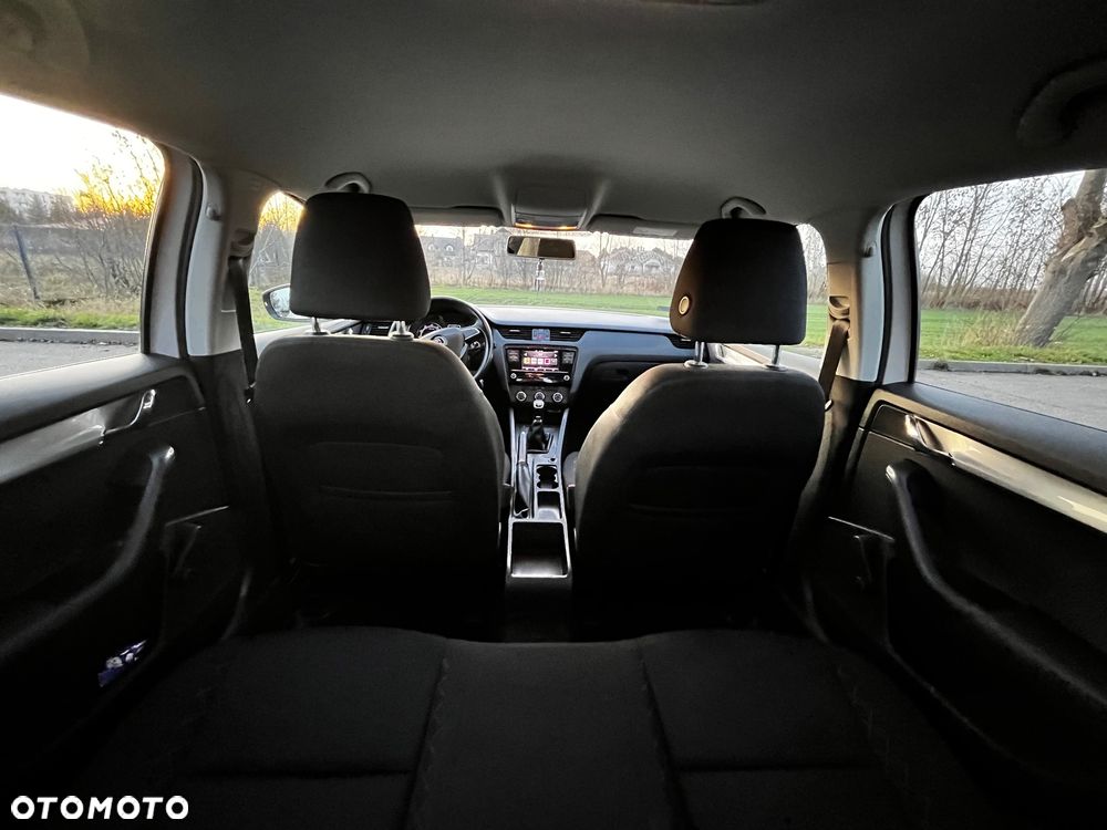 Skoda Octavia 1.4 TSI Active - 15