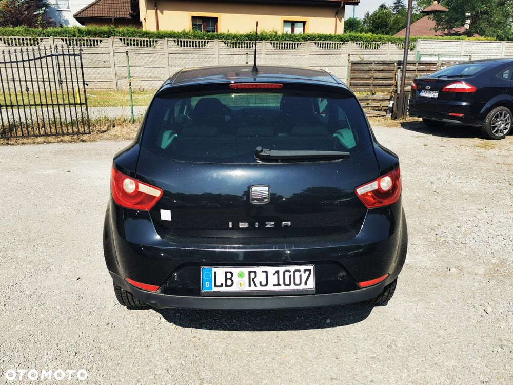 Seat Ibiza SC 1.4 16V Sport - 8