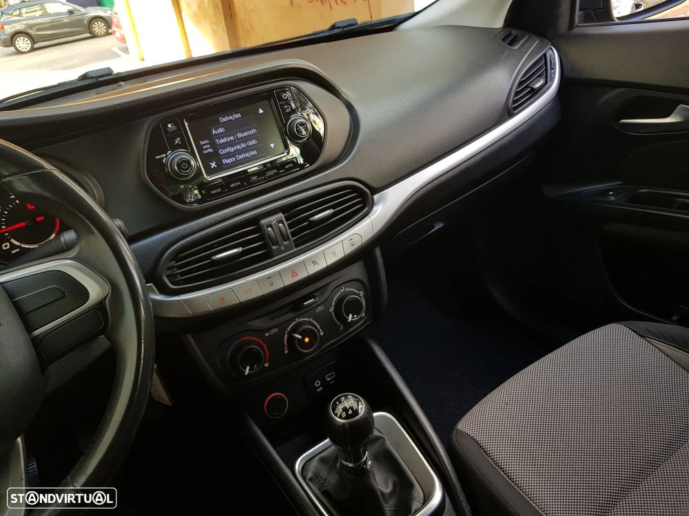 Fiat Tipo 1.3 M-Jet Lounge - 47