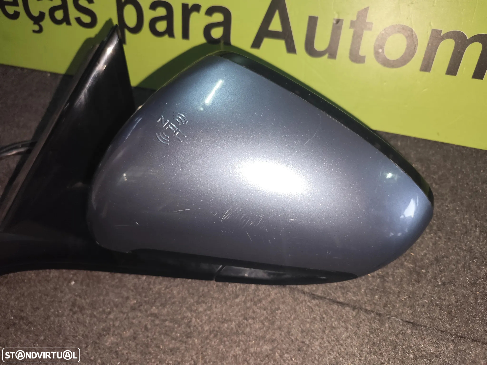 BYD SEAL ESPELHO RETROVISOR ESQUERDO - ER262 - 7