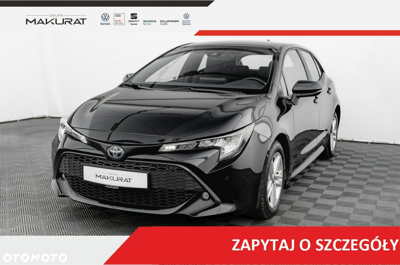 Toyota Corolla 1.8 Hybrid GPF Comfort - 2