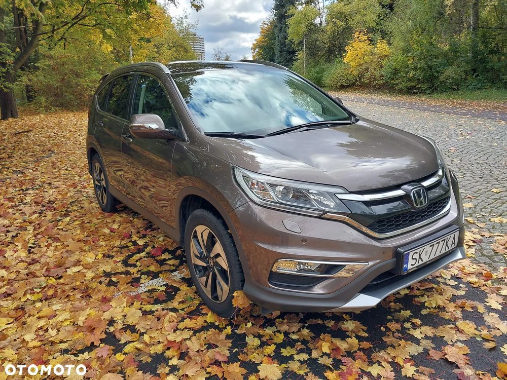 Honda CR-V 2.0 Executive (Sensing Pack / Connect+) - 4