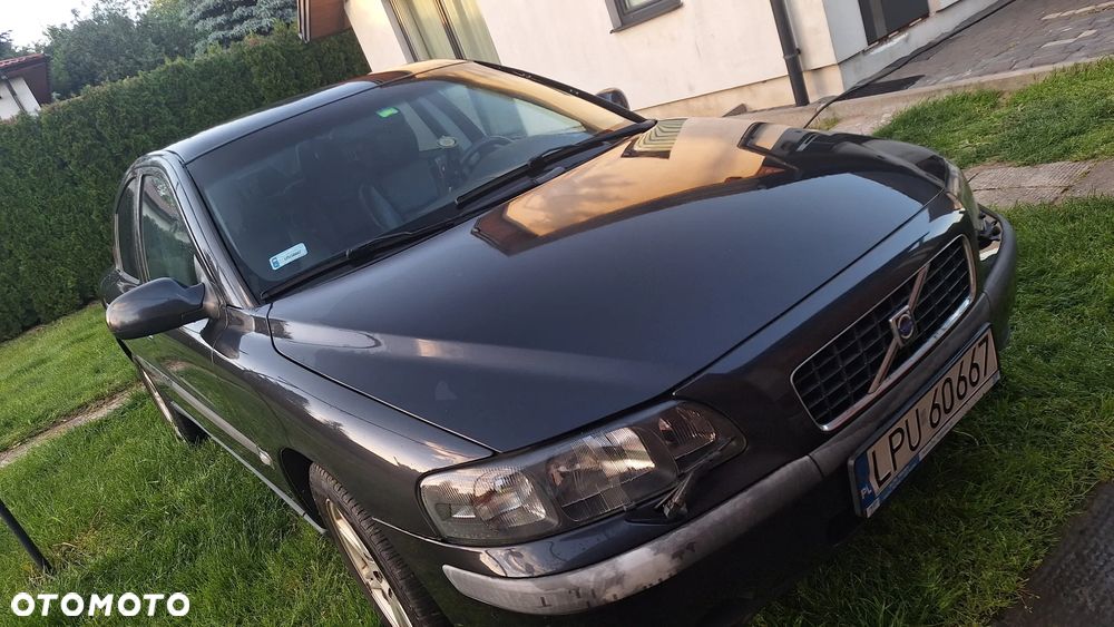 Volvo S60 2.4 T AWD Optima - 1